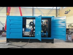 1500bar industry pipe cleaning system