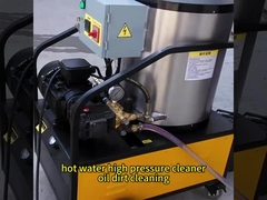 cold hot water cleaner