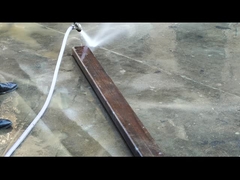 rust paint remove high pressure Water sand blaster