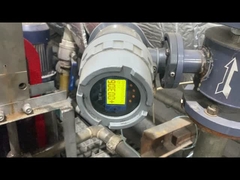 High pressure plunger pumps