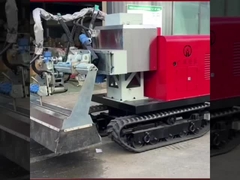 remote control robot