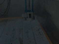 Aluminum Formwork Cleaning
