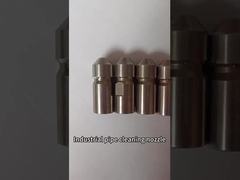 Industry inner pipe cleaning nozzles heat exchanger pipe cleaning nozzle