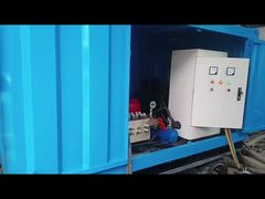 700bar high pressure cleaning machine