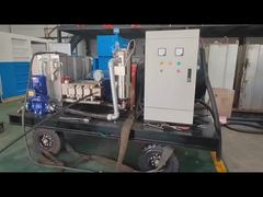 1000bar high pressure water jet machine