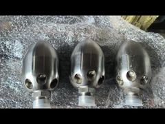 sewer drain pipe cleaning nozzle